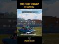 🔥THE ROAD RANGER AT SCHOOL ✅ EASY 1v2🥶#bgmi #bgmishorts #pubgmobile #battleroyalegame #pubgclutches