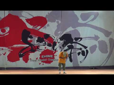 2017　閉会式 　実行委員長あいさつ