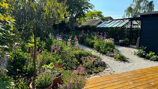 May (full) Garden Tour | Cottage Garden Planting Ideas | Perennial Garden