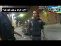 Man Forgets His Fake Name and Gets Locked Up