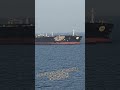 Drone attack on a VLCC at Anchorage Dubai last week #attack #drone #lifeatsea #engineer #maritime
