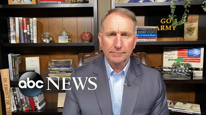 Gen. Robert Abrams: Kim Jong-un now willing to tes...