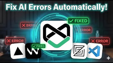 STOP Wasting Time Debugging! Best Tool to Fix AI Code Errors Automatically 🔥