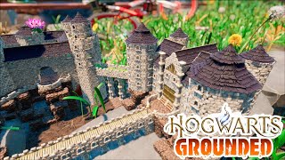 Fast Tour - Castelo Grounded inspirado em Hogwarts