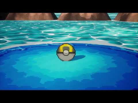Fishing for Epic Pokemon in Gamma Emerald
