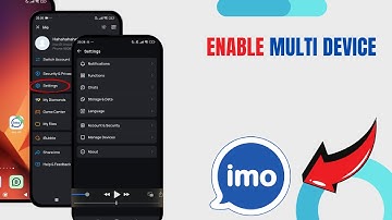 Enable Multi Device On Imo HD. |Technologyglance