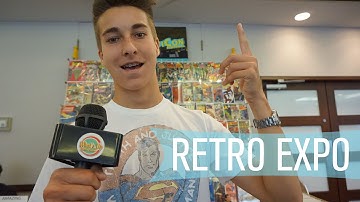 Retro Expo 2015 | WHAT