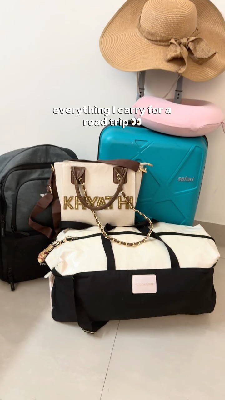 traveling様 リクエスト 10点 まとめ商品 Road trip Essentials || road trip checklist - YouTube
