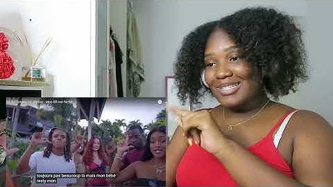 Meryl, DH Tutuss , Le Jèm'ss - Mon BB est faché Reaction