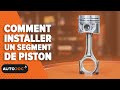 Comment installer un segment de piston  autodoc lifehack