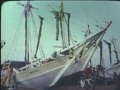 Pembuatan Perahu Pinisi 1990