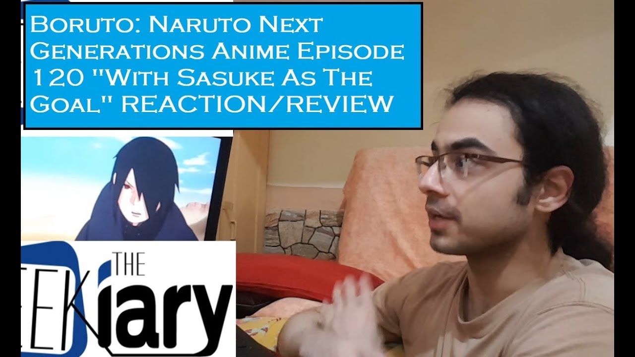 Boruto: Naruto Next Generations 1×124 Review – Decision Time – The Geekiary