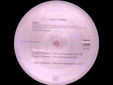 Alaska — Alaska -  Lost in Alaska the Moose mix