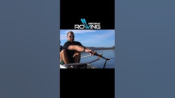 That little bit of extra length at the catch #rowing #sculling #rowingclub #rowingcoach