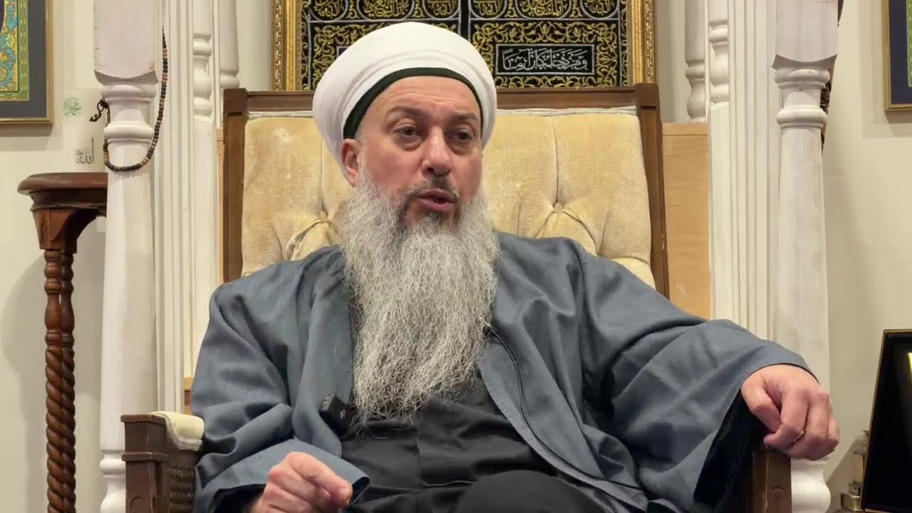 Fajr Prayer & Sohbah with Dr Nour