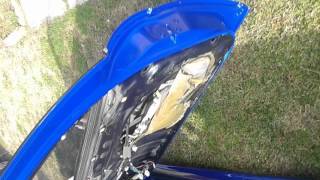 8U1 Ultrasonic Blue Paint