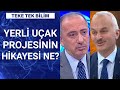 İHA'lar hangi operasyonlara katıldı? | Teke Tek Bilim - 14 Mart 2021