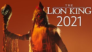 [4K] The Lion King : Rhythms of the Pride Lands 2021 - Disneyland Paris