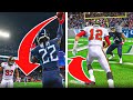 Can Derrick Henry Throw a 99 Yard Touchdown Pass Before Tom Brady Scrambles For A 1 Yard TD?