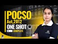 Complete Pocso Act in One Shot || Easy explained in hindi