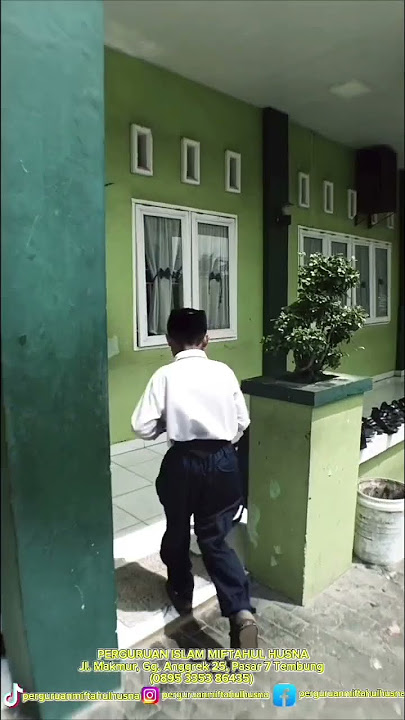 PPDB style preman pensiun MTS MIFTAHUL HUSNA #foryou #fypシ゚viral