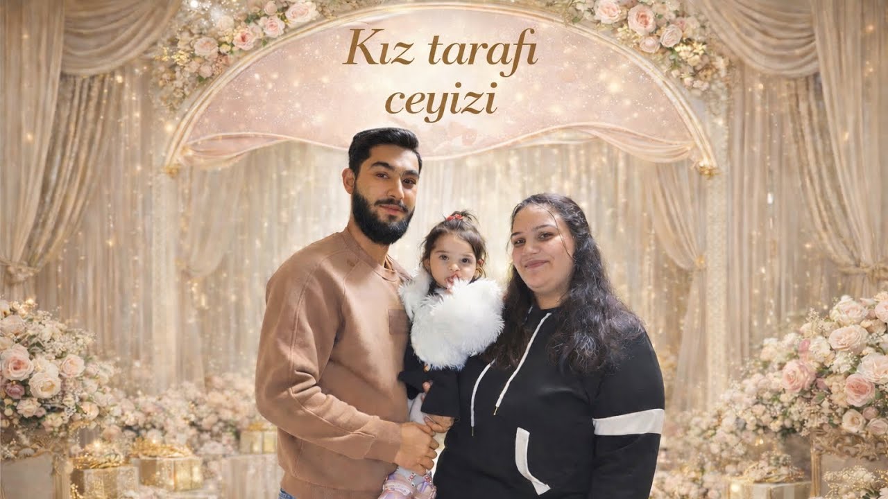 Aze&Smayıl kız Tarafı Ceyzi