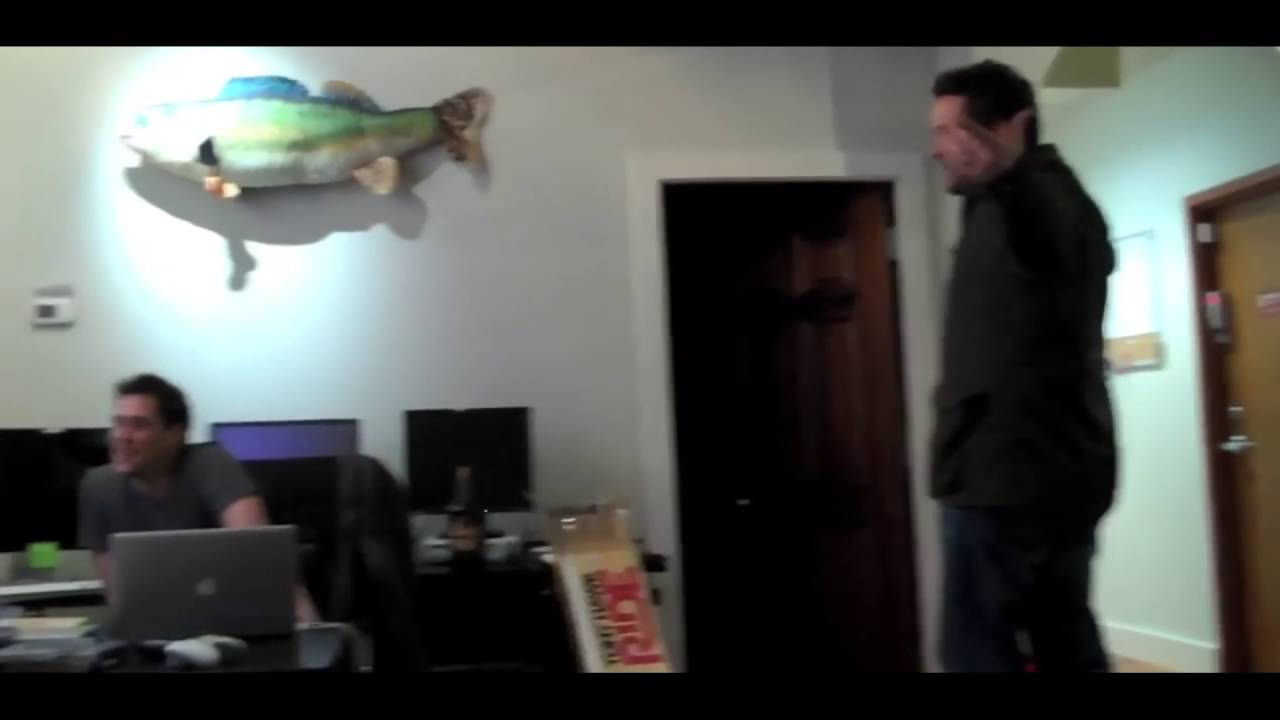hoverboard emmy nominated burnie