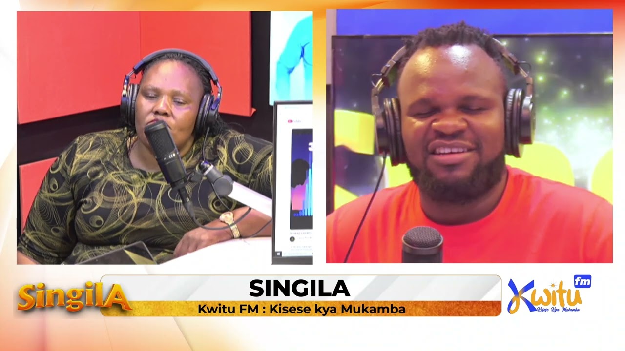 UTUTI AND BIG MAMA WORSHIPING