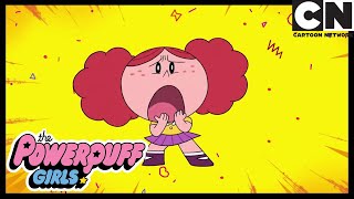 Are Morbucks and Blossom FRIENDS!? | Powerpuff Girls | Cartoon Network