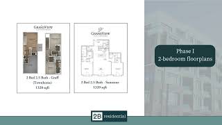 Welcome to GrandView Flats and Townhomes