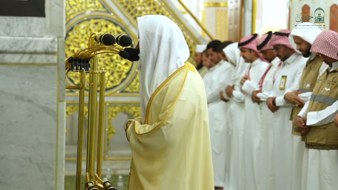 تلاوة فضيلة الشيخ د. ‎#عبدالله_البعيجان من صلاة الفجر السبت ١٢ ذو القعدة ١٤٤٦ هـ