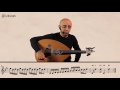 تعليم عزف أغنية عالعين موليتين على العود | izif.com