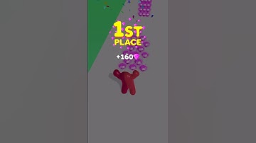 Blob shifter 3d fun race gameplay level 220-221 #trending #viralshort #gaming