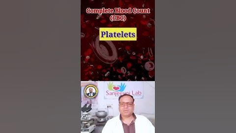 Platelet Count Test Normal Range  | Causes, Clinical Significance, Platelet Normal Range