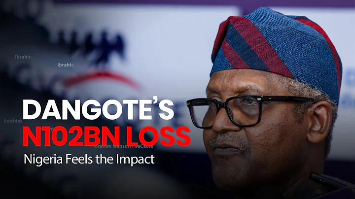 Dangote Price Cut Shakes Nigeria’s Market | N102 Billion Losses Explained
