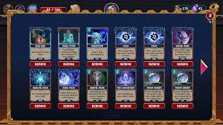 Breach Wanderers - New Player Decks #11: Rites of Winter Silan (v8012)