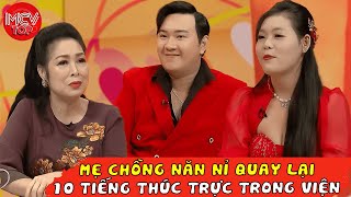 Kỷ Lục Gia Quốc Tế Sáng Tác 300 Bài 4 Tháng, Mẹ Chồng Phải Gọi Điện Năn Nỉ Nàng Dâu | MCV TV