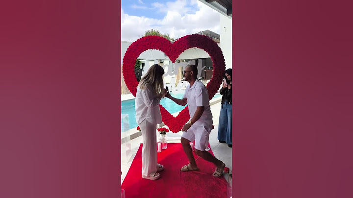 הצעת נישואין בשדה צבי | Say Yes💍❤️