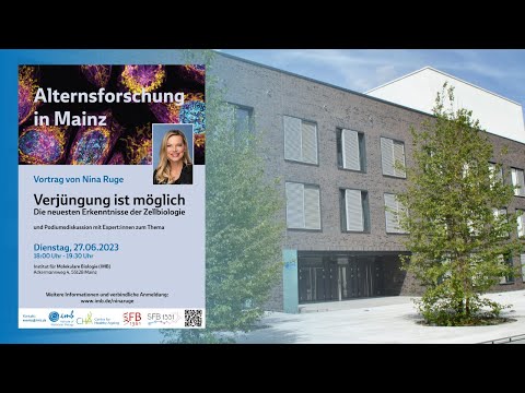 Alternsforschung in Mainz