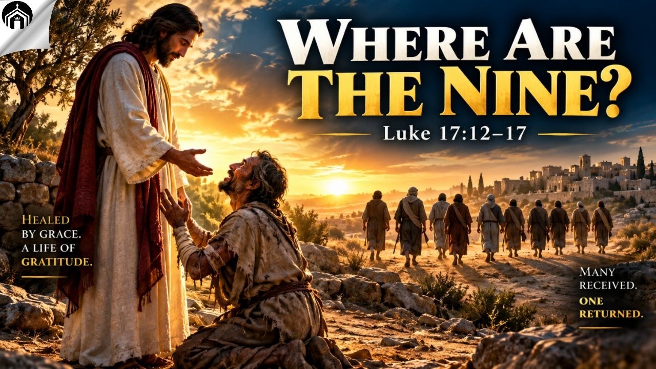 🔴 PEAN SDA Church LIVE | Where Are the Nine? | Elder Ed Poey