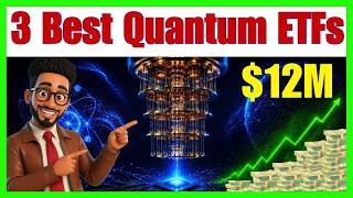 3 Best Quantum ETFs Ready to Explode - 10X by 2037 3 Best Quantum ETFs Ready to Explode - 10X by 2037