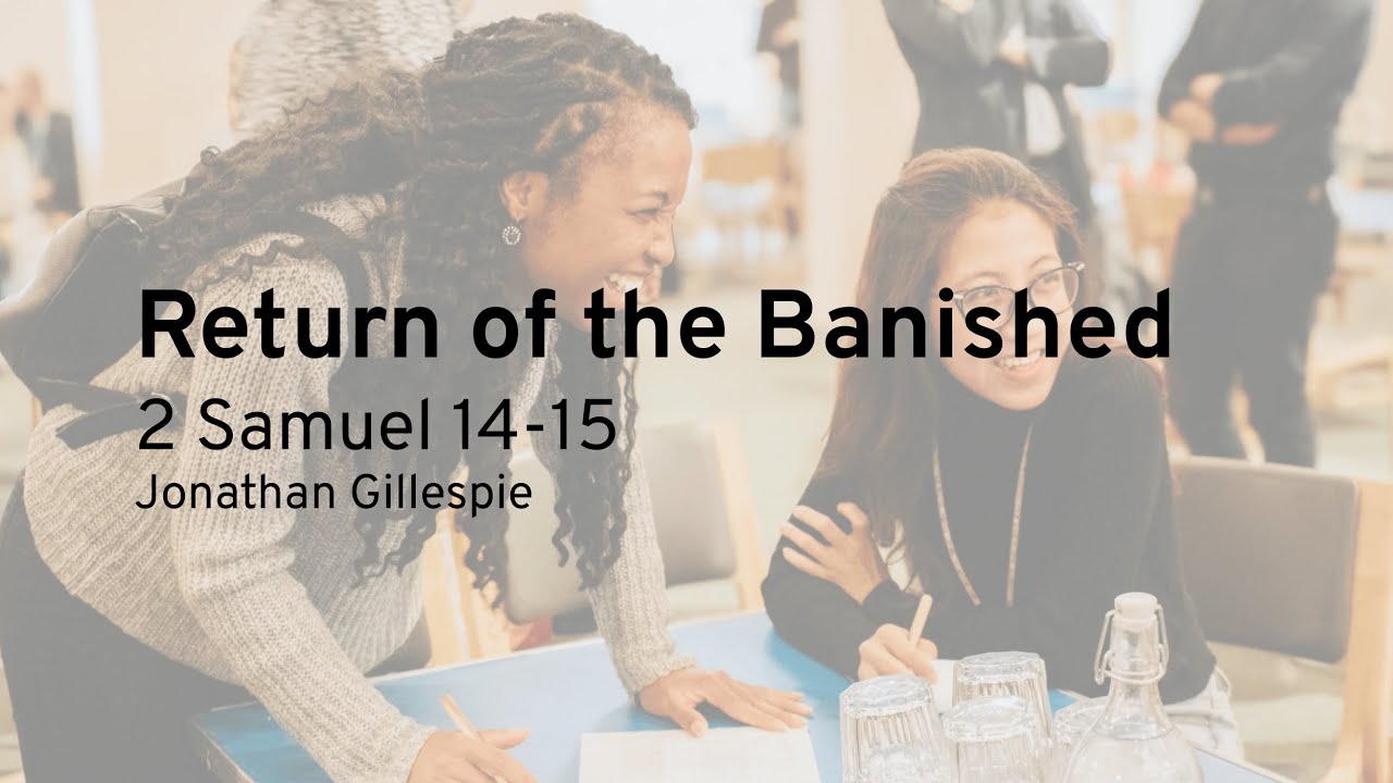 Sunday Morning Sermon: Return of the Banished (23 March 2025) - YouTube