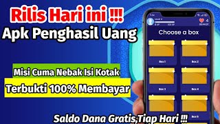 WJ050 CARA DAPAT UANG DARI APLIKASI DEAL OR NO- Cara dapat uang dari internet || 2021 screenshot 3