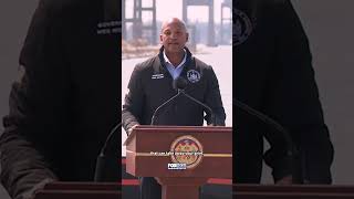 Gov. Moore marks 2 years since Baltimore Key Bridge collapse