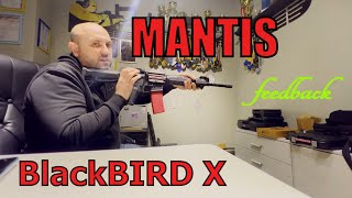 Что хорошего у Mantis BlackBird. И какой главный "косяк"?