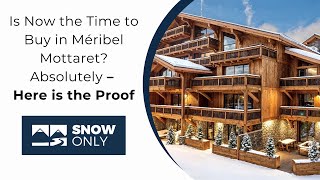 Why This Ski Property Development Is a Rare Opportunity in Méribel Mottaret - Here is the proof