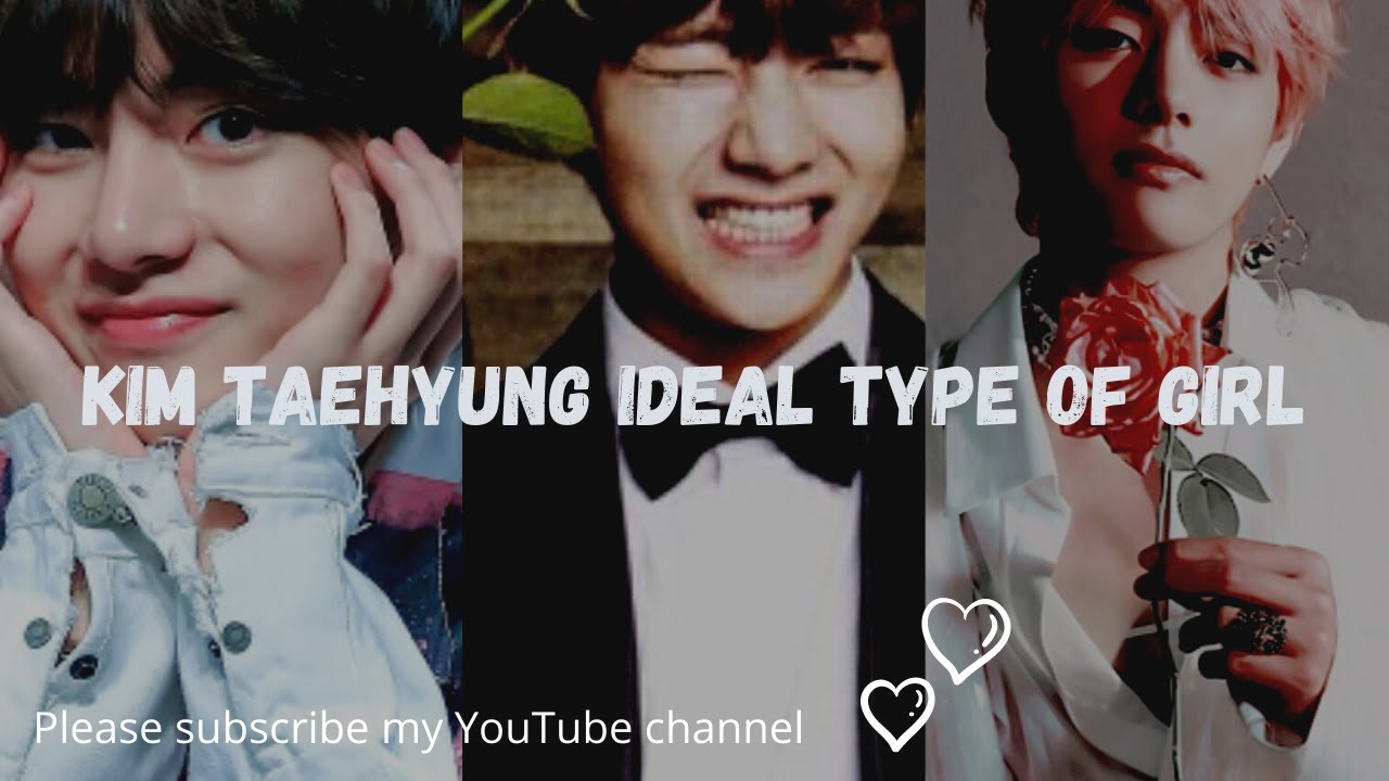 💜ᗷTS 💜 V ideal type of girl | must watch | #bts #v #kim #taehyung #