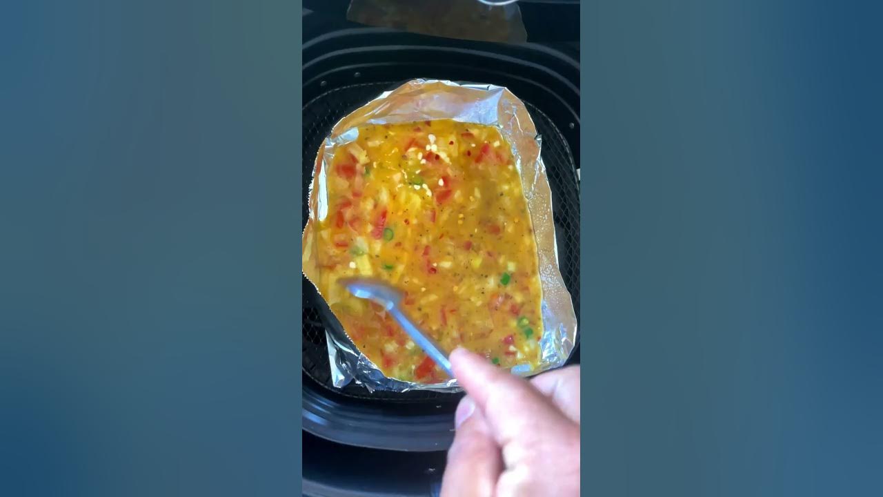 eggs-fry-in-air-fryer-omelette-in-air-fryer-youtube