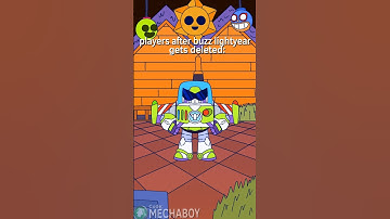 surge lightyear #brawlstars #brawlstarsanimation #buzzlightyear