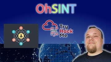 TryHackMe! OhSINT - Walkthrough